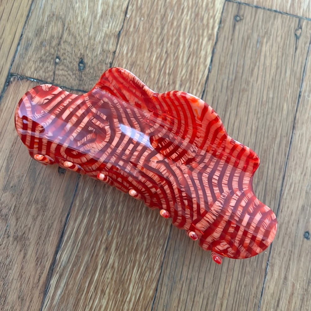 Chunks large claw clip